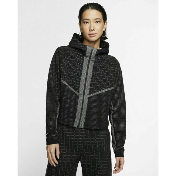 Nike Jackets & Blazers - XXL NEW Nike Sportswear City Ready Fleece Full-Zip